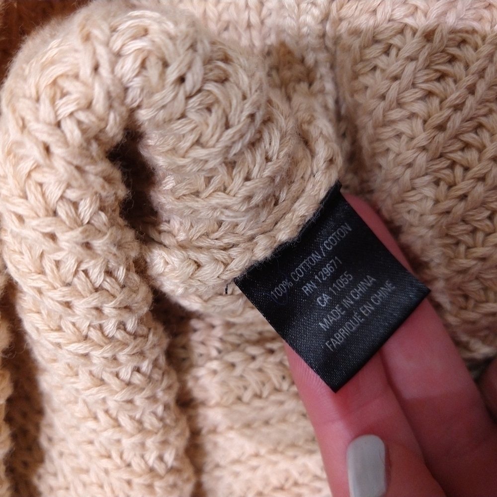 NWT 360 Sweater Calluna V Neck Sweater - Picture 10 of 10